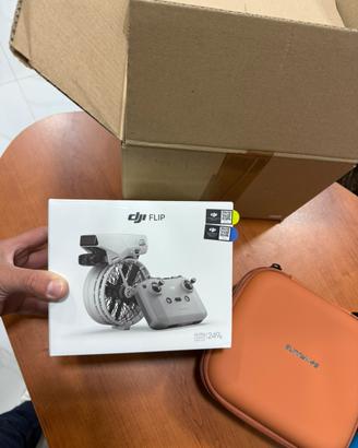 DJI Flip - Nuovo Sigillato - Solo Drone