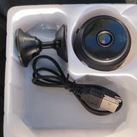 Mini telecamera spia WiFi
