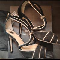 Sandali Elisabetta Santi