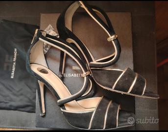 Sandali Elisabetta Santi
