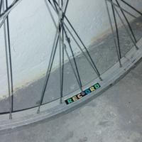 2 cerchi per bici mountain bike 26” pollici