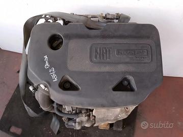 Motore completo Fiat Panda (2011 - 2017) 0.9 63 KW