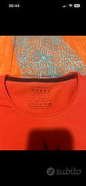 T shirt guess uomo