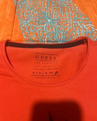 T shirt guess uomo