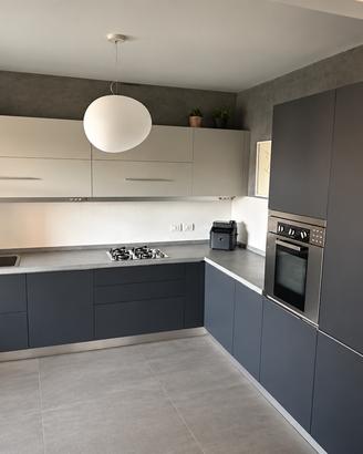 Cucina Dada (Gruppo Molteni) modello FUTURA