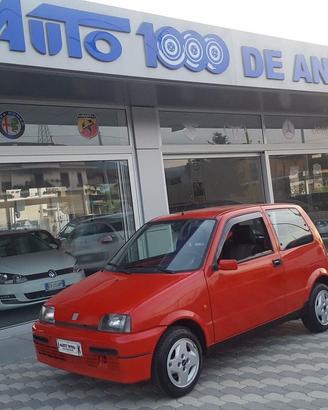 Fiat Cinquecento 1.1i cat * SPORTING * ORIGINALE