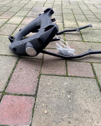 Piastra portapacchi Givi