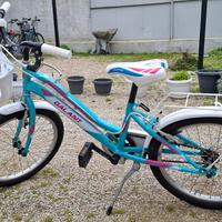 Bicicletta bambino/a da 20 pollici