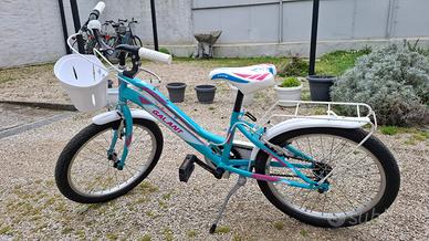 Bicicletta bambino/a da 20 pollici