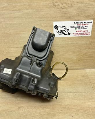 AIRBOX CORPO FARFALLATO KAWASAKI Z750 2003 2006