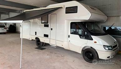 Camper Ford Rimor