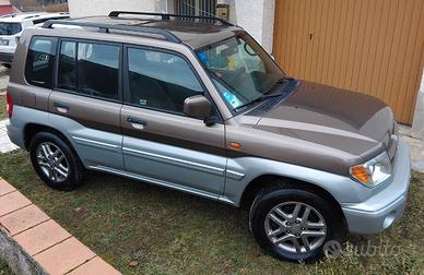 Pajero Pinin GDI