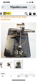 Albero motore w1r rotary