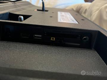 Tv 24 pollici no smart tv