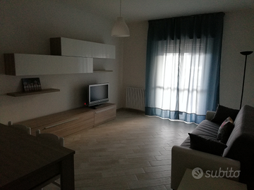 Appartamento con balcone e terrazzo