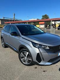 Peugeot 3008 1.6 Hybrid 225cv e-EAT8 Allure (2022)
