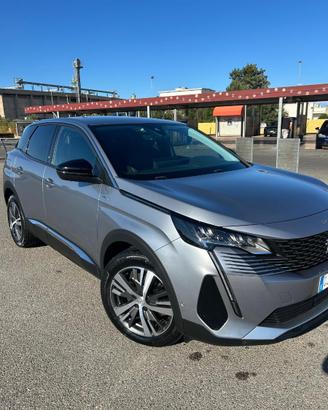 Peugeot 3008 1.6 Hybrid 225cv e-EAT8 Allure (2022)