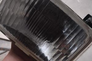 faro ape 50 monofaro