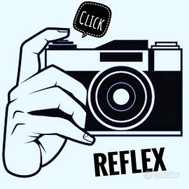 Macchine Fotografiche Reflex Vintage e/o Digitali