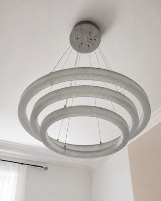 Lampadario moderno