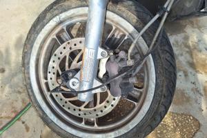 Aprilia Scarabeo 250 - 2007