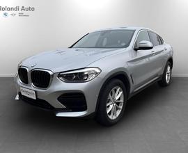 BMW X4 xdrive20d mhev 48V Business Advantage auto