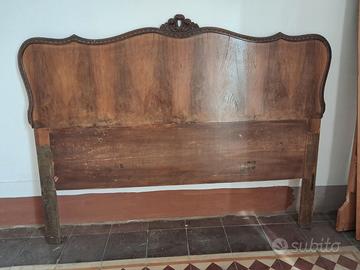 Telaio letto matrimoniale