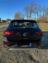 Volkswagen T-Roc 1.0 TSI 110 CV – Style