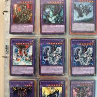 Set Yu-Gi-Oh - 2000 carte