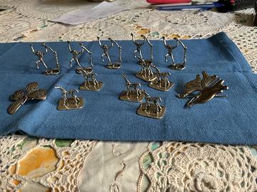 Oggettini in argento 925