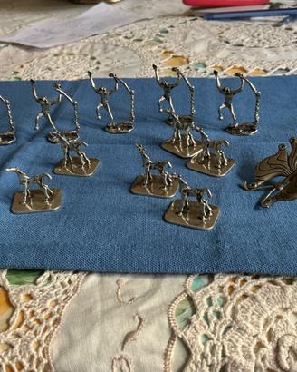 Oggettini in argento 925