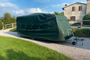 Telo copri roulotte