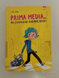 Prima media... Mi conviene andare bene!