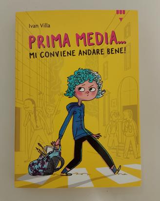 Prima media... Mi conviene andare bene!