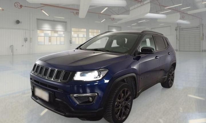 Jeep Compass 1.3 T4 PHEV 180 CV S 4xe Auto
