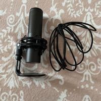 Microfono HyperX QuadCast 2 S