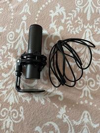 Microfono HyperX QuadCast 2 S