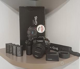 panasonic lumix gh6