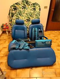 Interni Peugeot 106