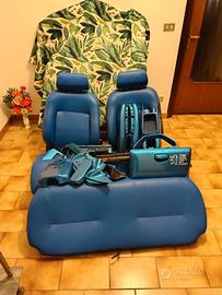 Interni Peugeot 106