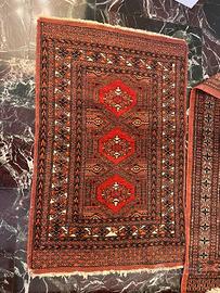 tappeto Bukhara