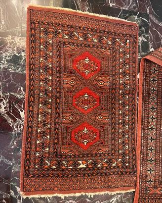 tappeto Bukhara