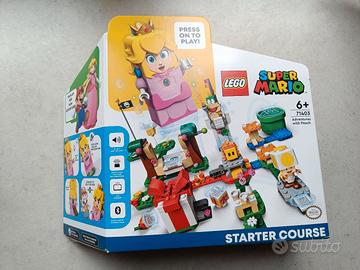 Lego Super Mario Peach