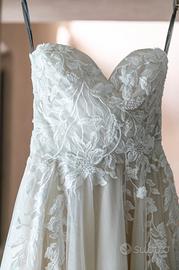 Abito da sposa Monique Lhuillier- Bliss