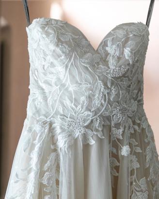 Abito da sposa Monique Lhuillier- Bliss