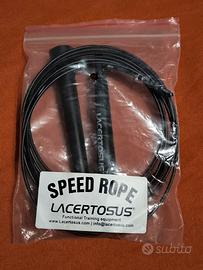 Speed Rope Training di Lacertosus, corda per salto