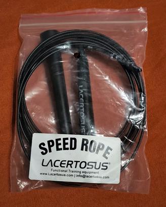 Speed Rope Training di Lacertosus, corda per salto