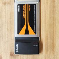 Scheda di Rete Wireless D-Link DWA-645