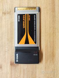 Scheda di Rete Wireless D-Link DWA-645
