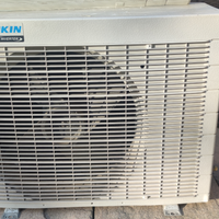 Daikin mono spit